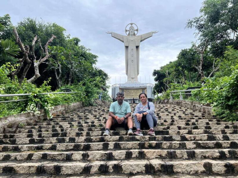 Vung Tau City Sightseeing Private Tour From Ho Chi Minh City - The Sum Up