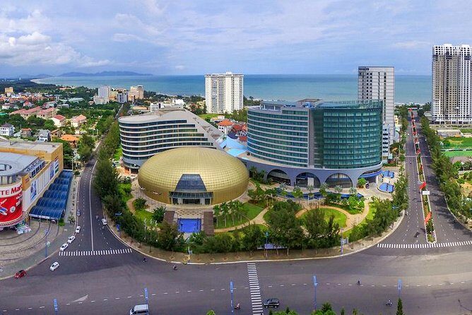 Vung Tau Full Day Private Tour Full Day - Key Points