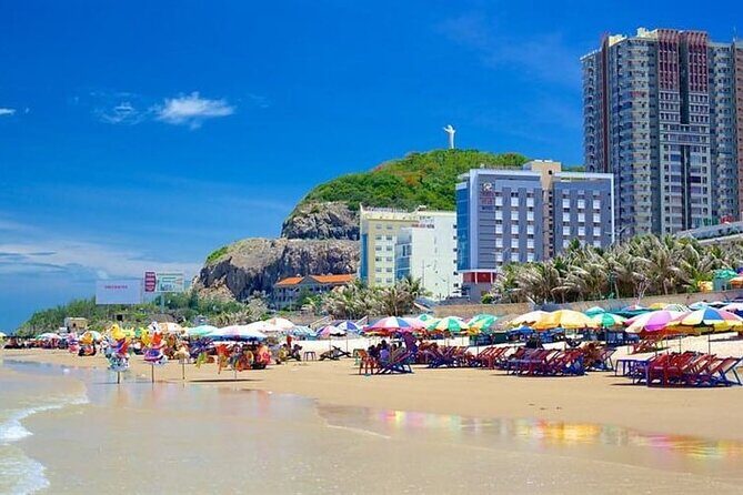 Vung Tau Full-Day Tour with Beach, Christ Statue & White Palace - FAQ