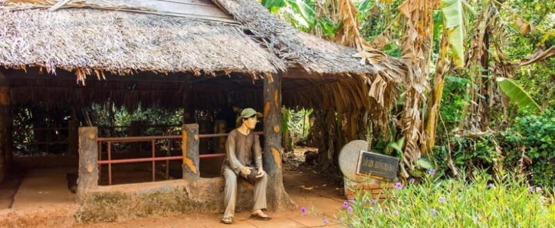 Vung Tau/Ho Chi Minh: Nui Dat, Long Tan, Long Phuoc tunnel - Key Points