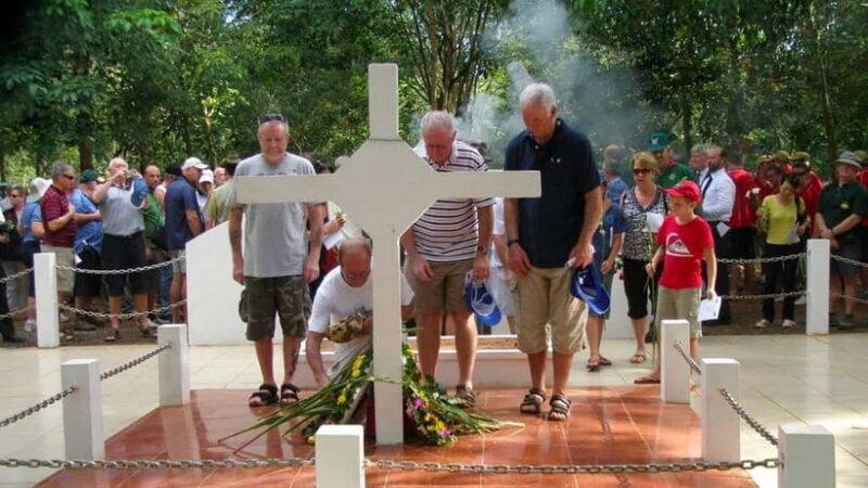 Vung Tau/Ho Chi Minh: Nui Dat, Long Tan, Long Phuoc tunnel - Who Will Appreciate This Tour?