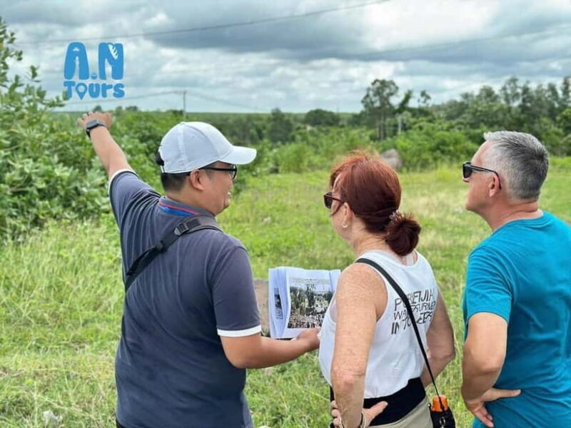 Vung Tau/Ho Chi Minh: Nui Dat, Long Tan, Long Phuoc tunnel - Pricing and Value Analysis