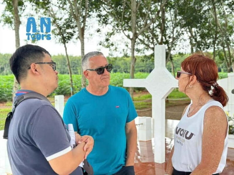 Vung Tau/Ho Chi Minh: Nui Dat, Long Tan, Long Phuoc tunnel - Final Thoughts: Who Should Book?