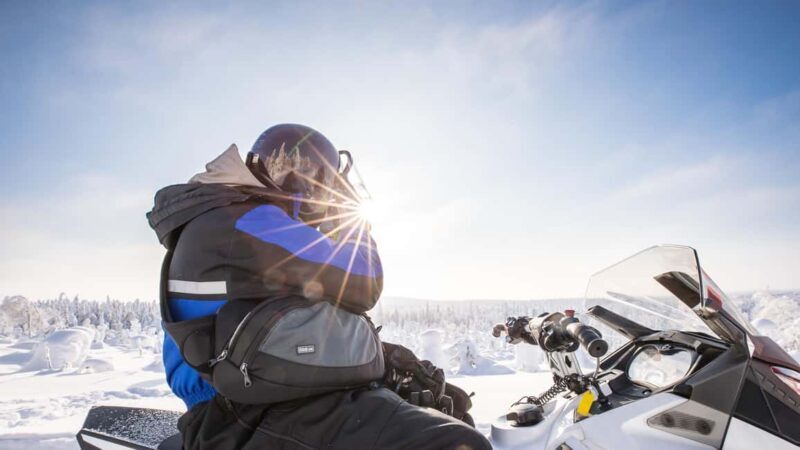 Vuokatti: Snowmobile Safari with Lunch at Haapala BnB - A Complete Look at the Vuokatti Snowmobile Safari