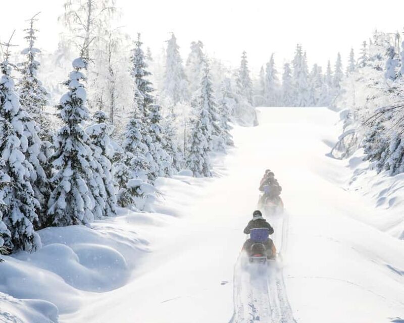 Vuokatti: Snowmobile Safari with Lunch at Haapala BnB - Practical Tips for Your Snowmobile Safari