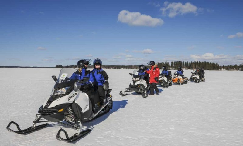 Vuokatti: Snowmobile Safari with Snacks and Hot Drinks - Who Would Love This Tour?