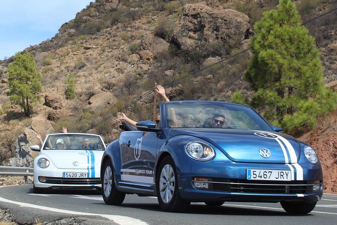 Vw Beetle Convertible Island tour Discover the island on a different way - Who Should Consider This Tour?