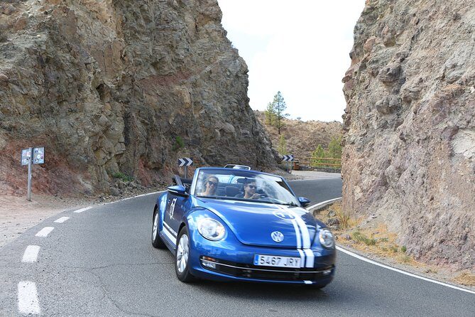 Vw Beetle Convertible Island tour Discover the island on a different way - Final Thoughts