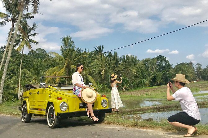 VW Safari,Bayan Ancient Tree,Jatiluwih,Wanagiri,Banyumala Twin Waterfalls - Who Should Consider This Tour?