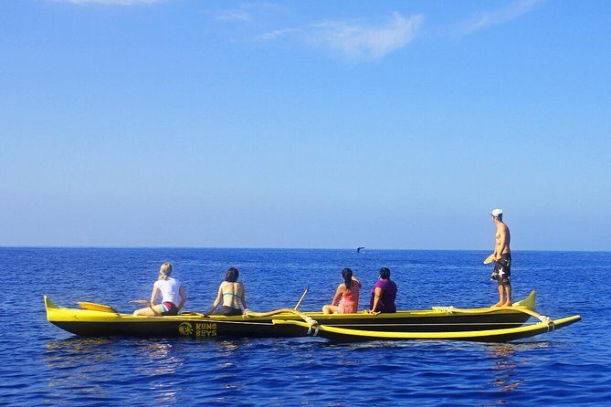 Wa'a Rides and Charters - Hawaiian Outrigger Canoe Excursions - Key Points