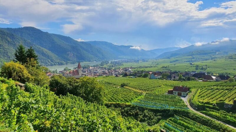 Wachau e-bike tour (Krems to Melk) incl. KTM rental bike - Exploring Austria’s Wachau Valley on an E-Bike: A Rick Steves-Style Review