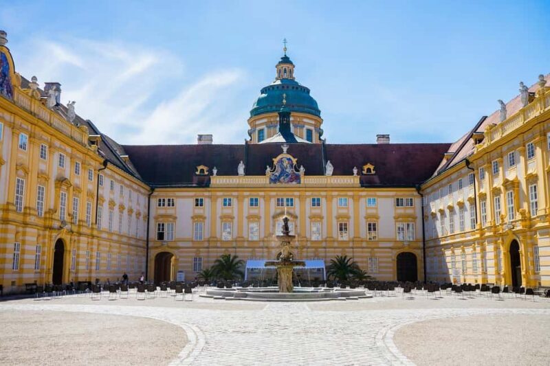 Wachau, Melk Abbey, Salzburg (Sound of Music) and boat trip! - Transportation & Logistics