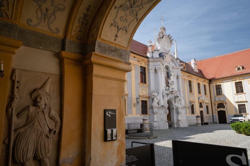 Wachau Valley: 3 Castles & Wine Private Guided Day Tour - Frequently Asked Questions