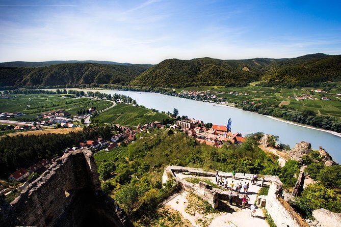 Wachau Valley Small-Group Tour and Wine Tasting from Vienna - An In-Depth Look at the Wachau Valley Tour