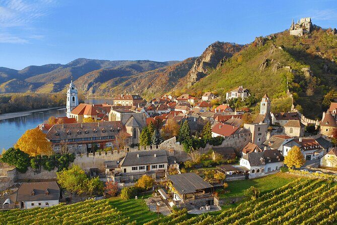 Wachau Valley Vines: A Culinary and Cultural Private Experience - Exploring Austria’s Wachau Valley: A Detailed Review