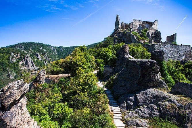 Wachau Valley Wine Tasting Bike Tour from Vienna - What’s Included and What’s Not