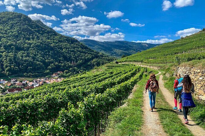 Wachau World Heritage Hike - FAQs