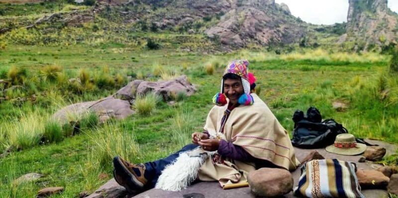 ||Wachuma or San Pedro Ceremony - Cusco Spiritual Tour|| - Key Points