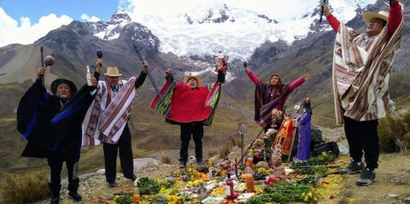 ||Wachuma or San Pedro Ceremony - Spiritual Tour of Cusco|| - Who Should Consider This Experience?