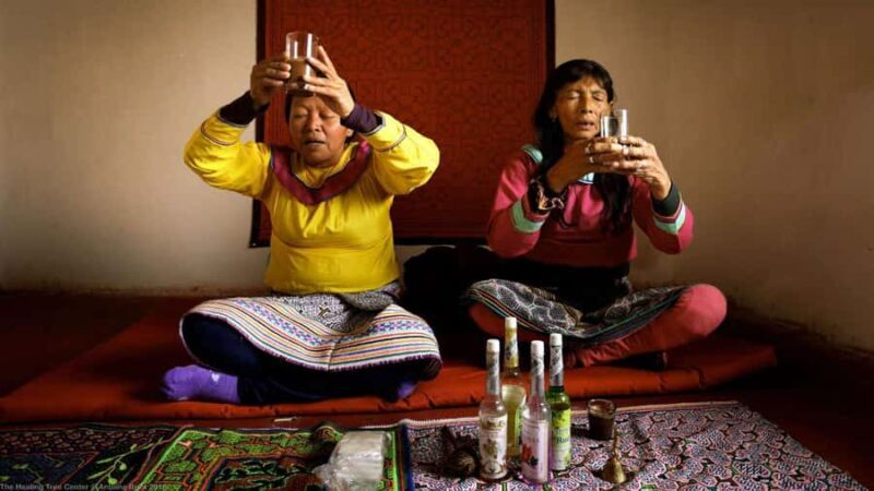 Wachuma Retreat (San Pedro)+Ayahuasca+5 ancestral techniques - Discover the Spiritual Heart of Peru: Wachuma Retreat (San Pedro)+Ayahuasca+5 Ancestral Techniques