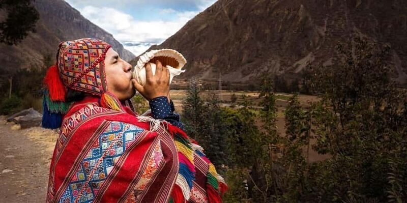 Wachuma Retreat+Ayahuasca+5 ancestral techniques-Intermediat - Who Should Consider This Retreat?