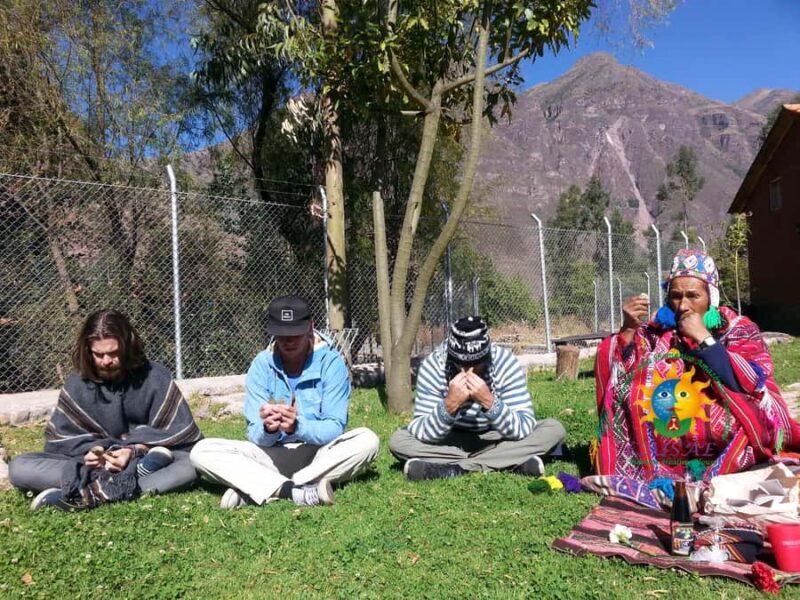 Wachuma (San Pedro) and Ayahuasca Retreat 4D - Private - In Summary