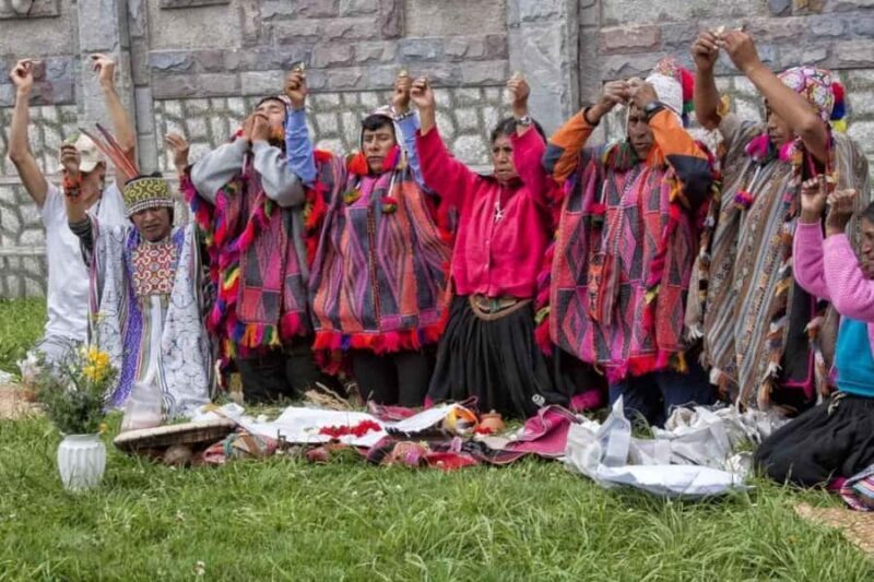 Wachuma (San Pedro) Ceremony 1 Day - shared - intermediate - Final Thoughts