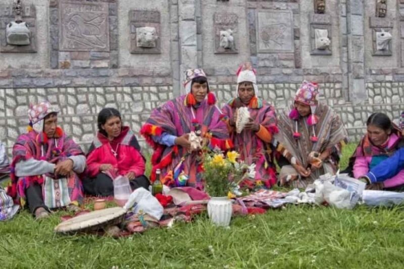 Wachuma (San Pedro) Ceremony 1 Day - shared - private VIP - The Location and Setting