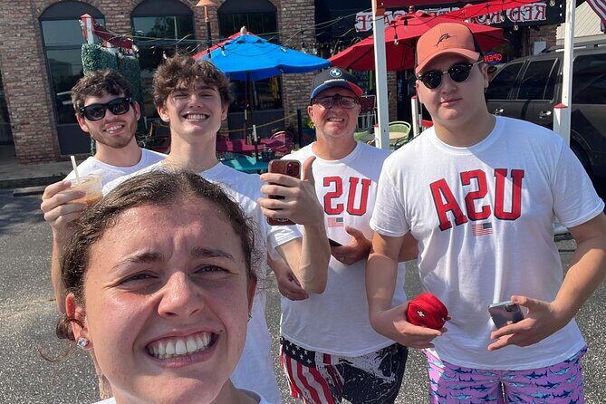 Wacky Winter Park Scavenger Hunt - Key Points