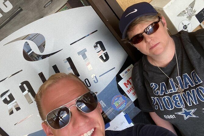 Wacky Winter Park Scavenger Hunt - The Sum Up