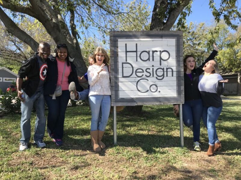 Waco: Fixer Upper and City Theme Bus Tour - Key Points