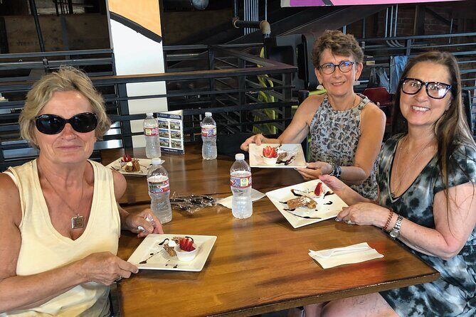 Waco Foodie Tour - Key Points