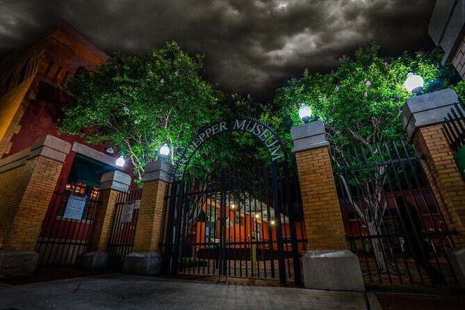 Waco Ghost Tour : Wild Whispers of the Wicked - Waco Ghost Tour: Wild Whispers of the Wicked