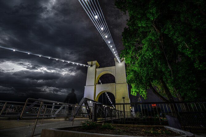 Waco Ghost Tour : Wild Whispers of the Wicked - In-Depth Review of the Waco Ghost Tour