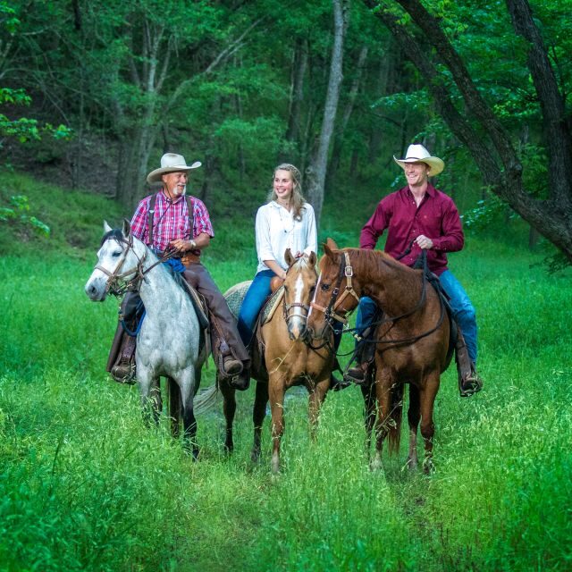 Waco: Horseback Riding Tour with Cowboy Guide - A Closer Look at the Horseback Riding Tour Near Waco