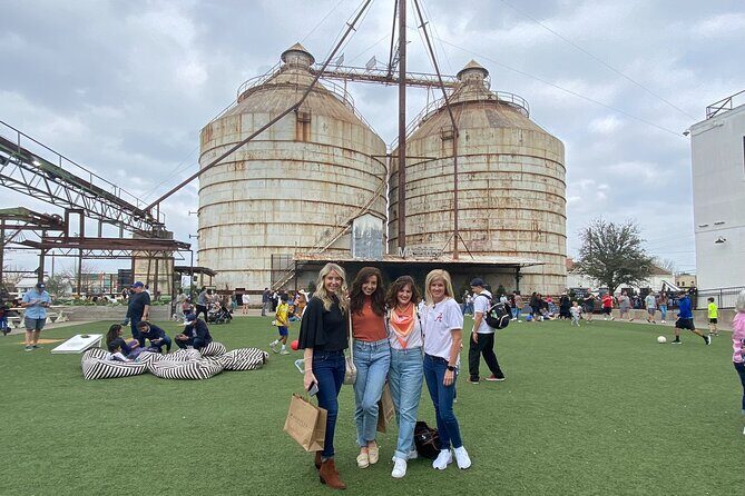Waco & Magnolia Market at the Silos Day Tour - Frequently Asked Questions
