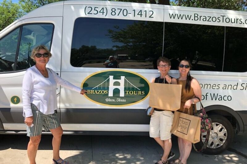 Waco: Taste of Waco Tour with Food Tastings - FAQ