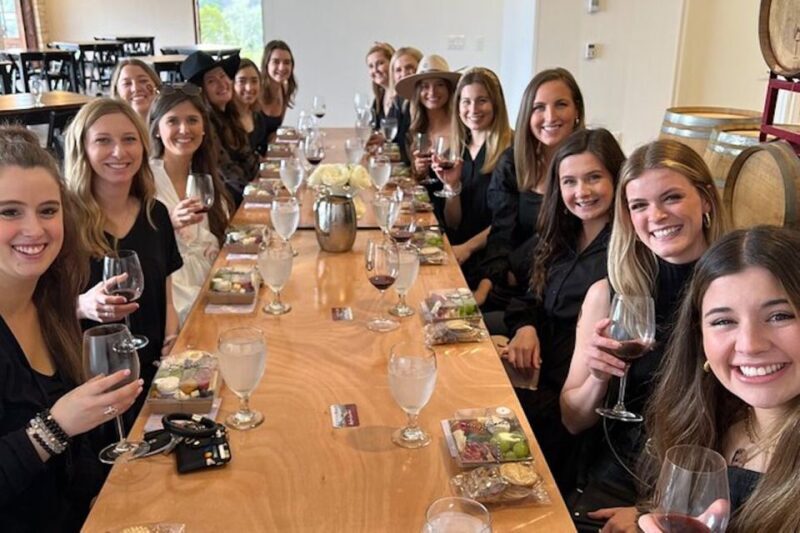 Waco: Wine Tour with Tasting and Light Lunch - A Detailed Look at the Waco Wine Tour Experience