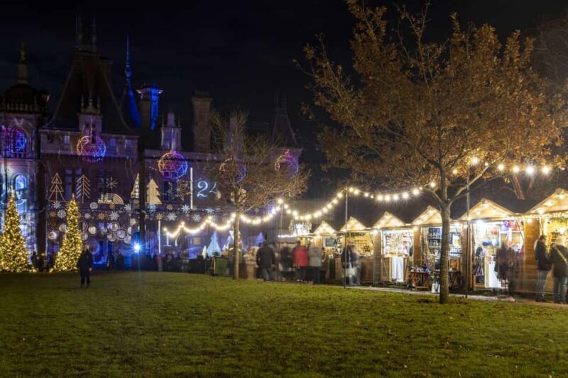 Waddesdon: Christmas at Waddesdon Manor - A Closer Look at the Experience