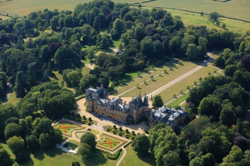 Waddesdon Manor: Grounds Admission Ticket - An In-Depth Look at Your Waddesdon Experience