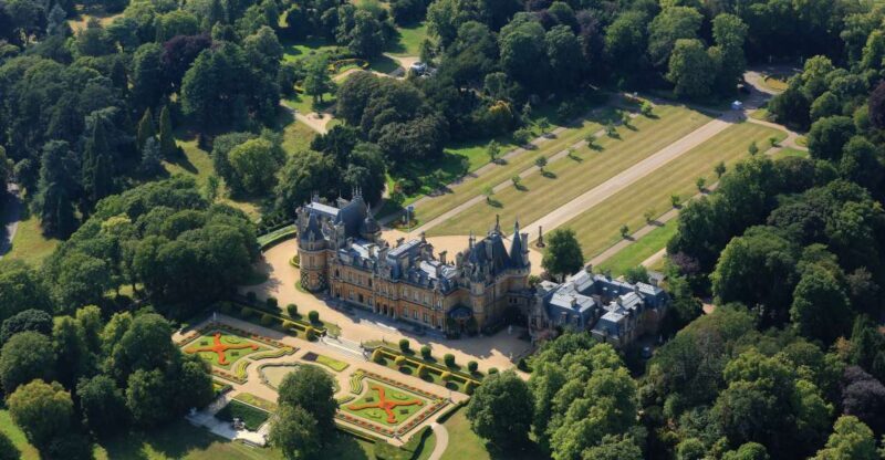 Waddesdon Manor: Grounds Admission Ticket - Final Thoughts