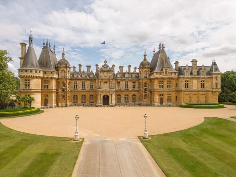 Waddesdon Manor & the Cotswolds, Cream Tea Experience option - A Full Breakdown of the Experience