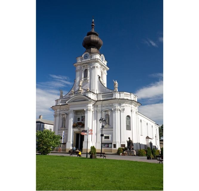 Wadowice and Kalwaria: John Paul II Route - How This Tour Streamlines Your Experience