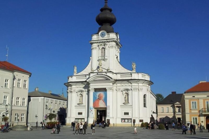 Wadowice, Kalwaria and Lagiewniki: John Paul II Tour - Who Will Love This Tour?