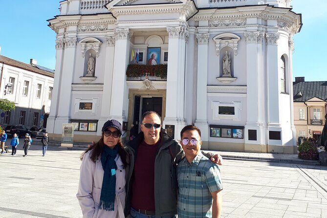 Wadowice, Kalwaria and Sanctuary of Divine Mercy Private Tour - Key Points