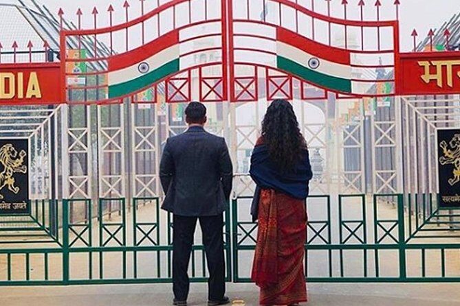 Wagah Border Amritsar Sightseeing Taxi - What Is the Wagah Border Amritsar Sightseeing Taxi Experience?