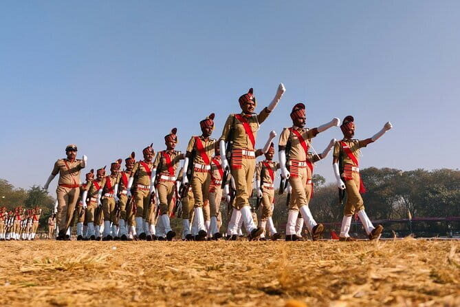 Wagah Border Ceremony Booking - Who Should Consider This Tour?