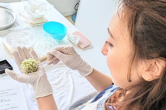 Wagashi traditional japanese sweets class - What the Reviews Say