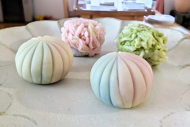 Wagashi traditional japanese sweets class - Who Will Love This?
