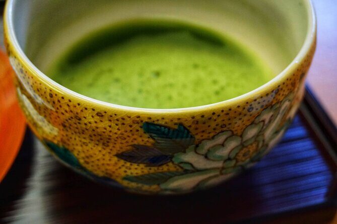 Wagashi Workshop and Tea Ceremony in Kanazawa - A Closer Look at the Wagashi Workshop and Tea Ceremony in Kanazawa